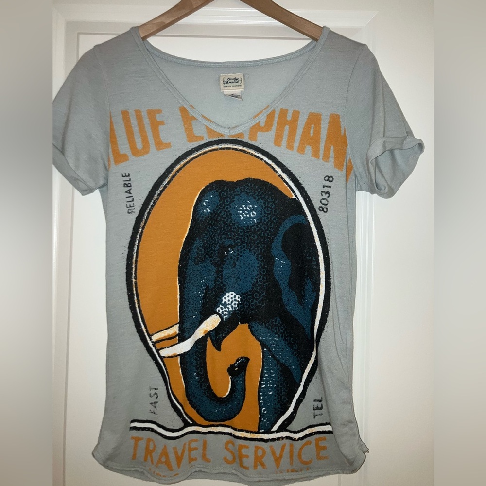 Lucky Brand Soft Tee